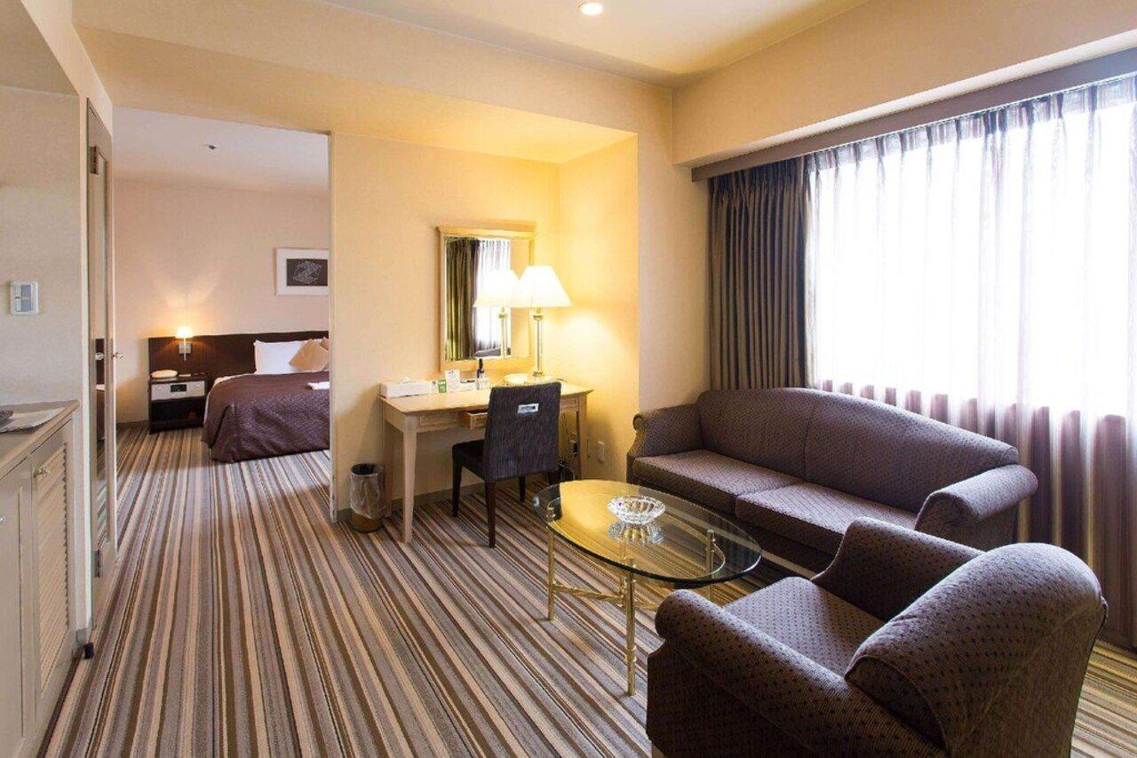 Best Western Plus Nagoya Sakae Eksteriør billede