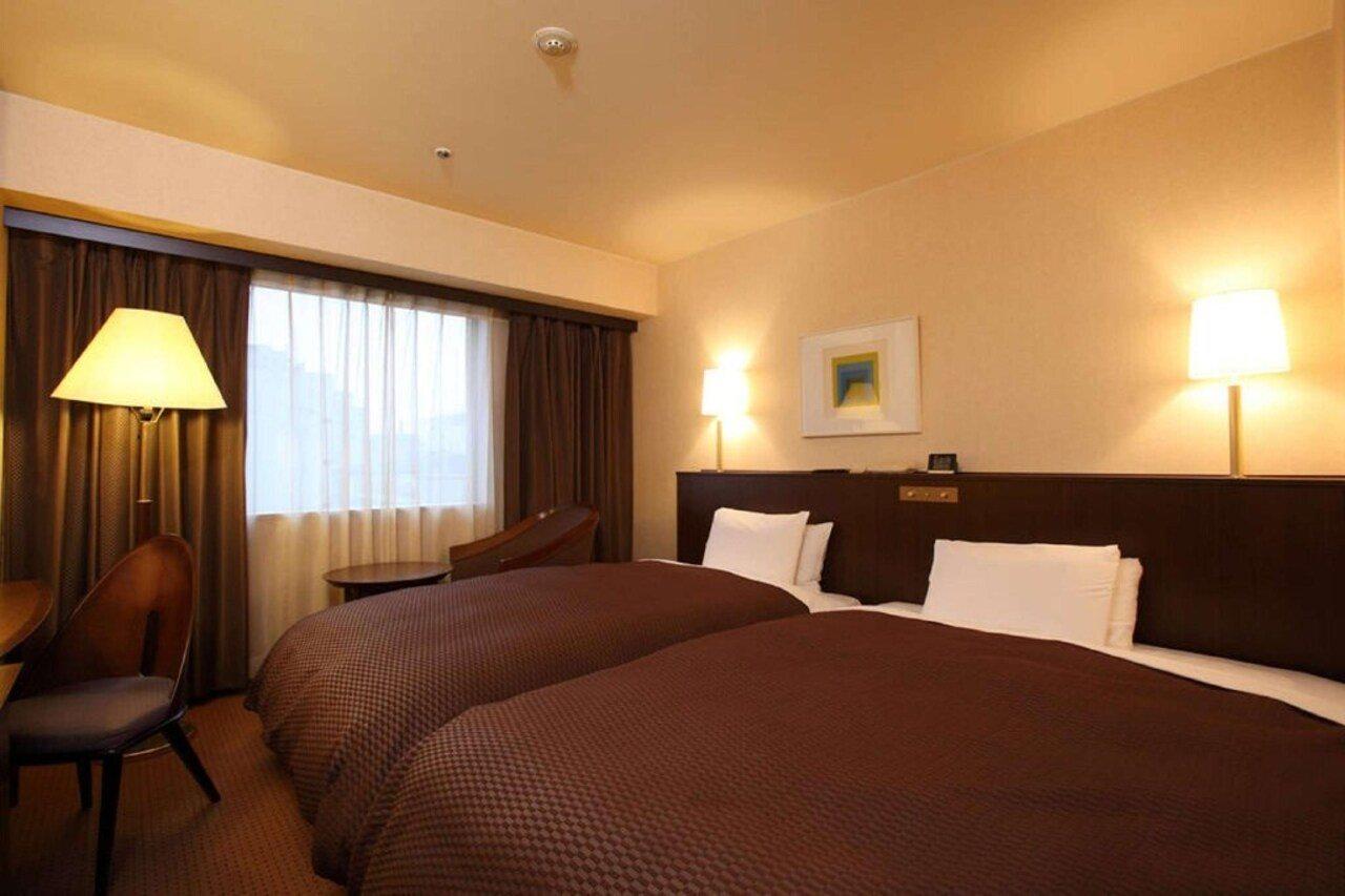 Best Western Plus Nagoya Sakae Eksteriør billede
