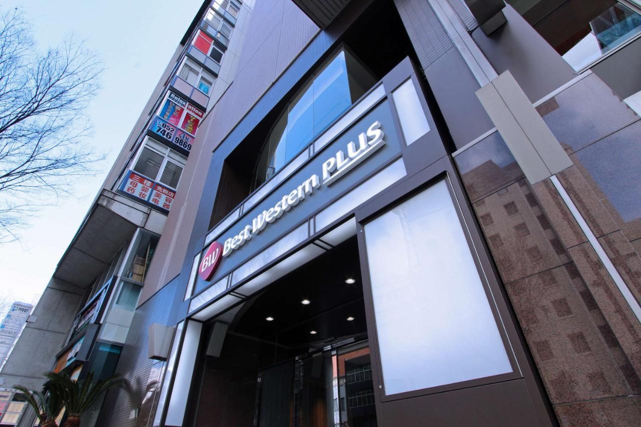 Best Western Plus Nagoya Sakae Eksteriør billede