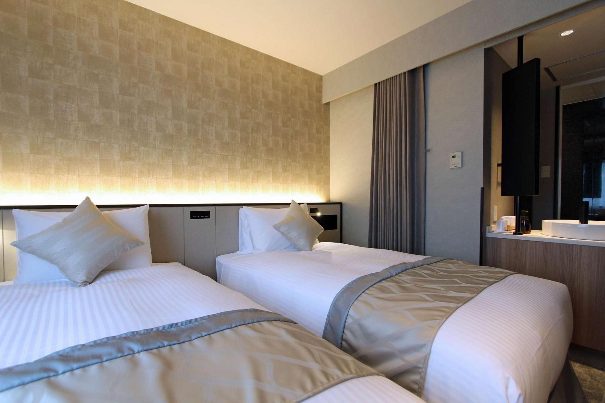 Best Western Plus Nagoya Sakae Eksteriør billede