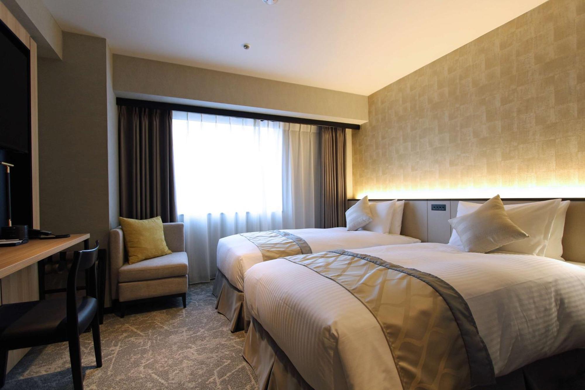 Best Western Plus Nagoya Sakae Eksteriør billede