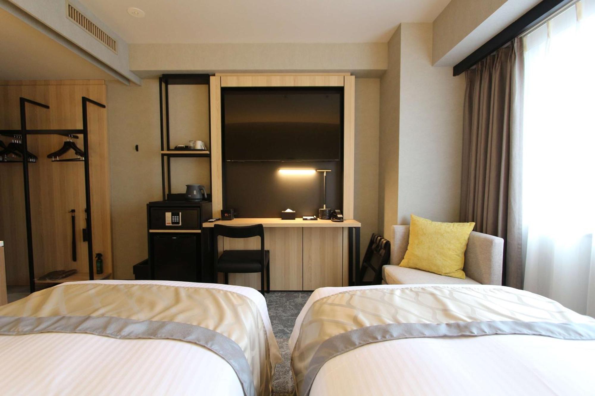 Best Western Plus Nagoya Sakae Eksteriør billede