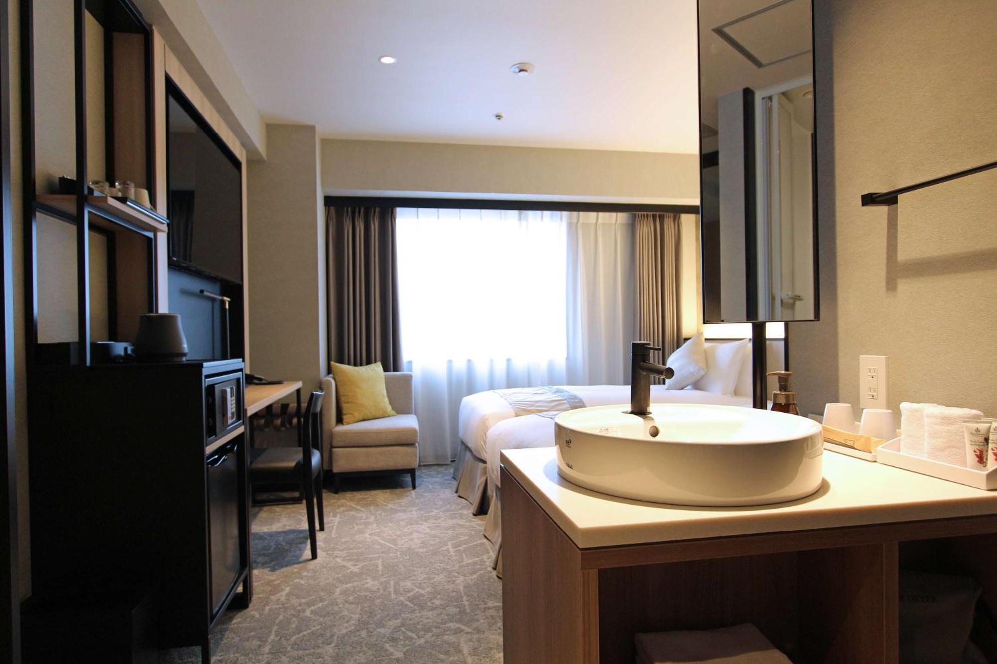 Best Western Plus Nagoya Sakae Eksteriør billede