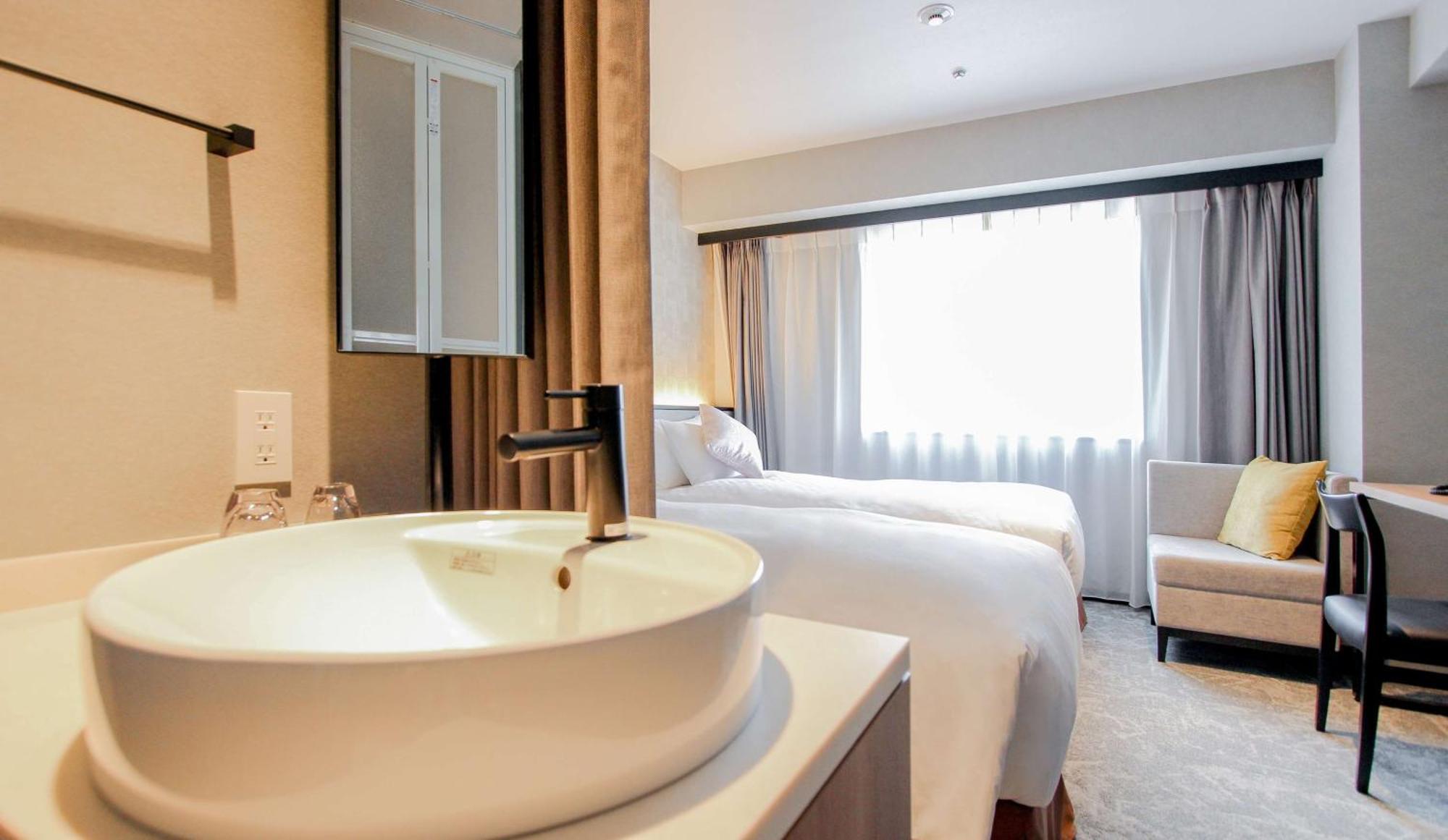 Best Western Plus Nagoya Sakae Eksteriør billede