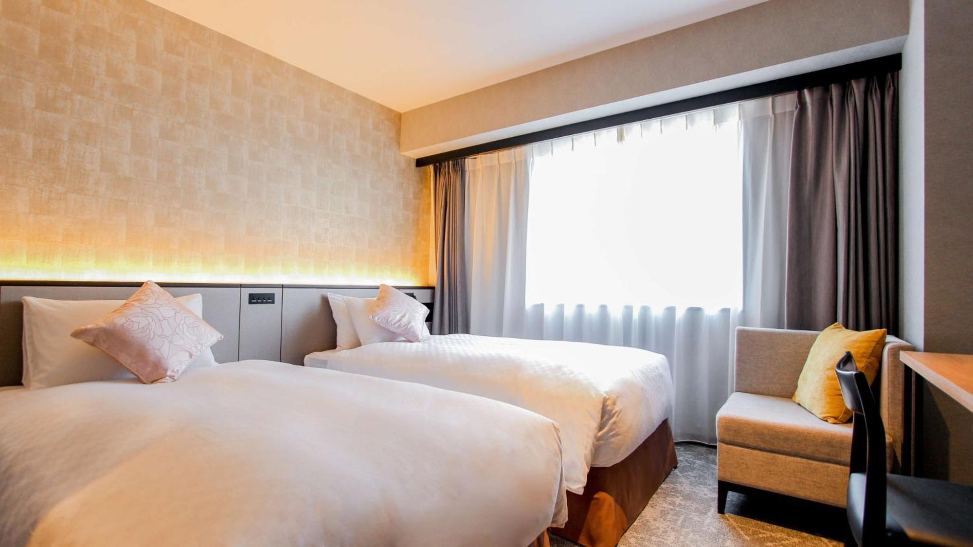Best Western Plus Nagoya Sakae Eksteriør billede