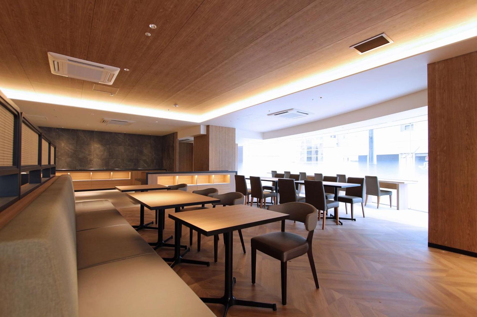 Best Western Plus Nagoya Sakae Eksteriør billede