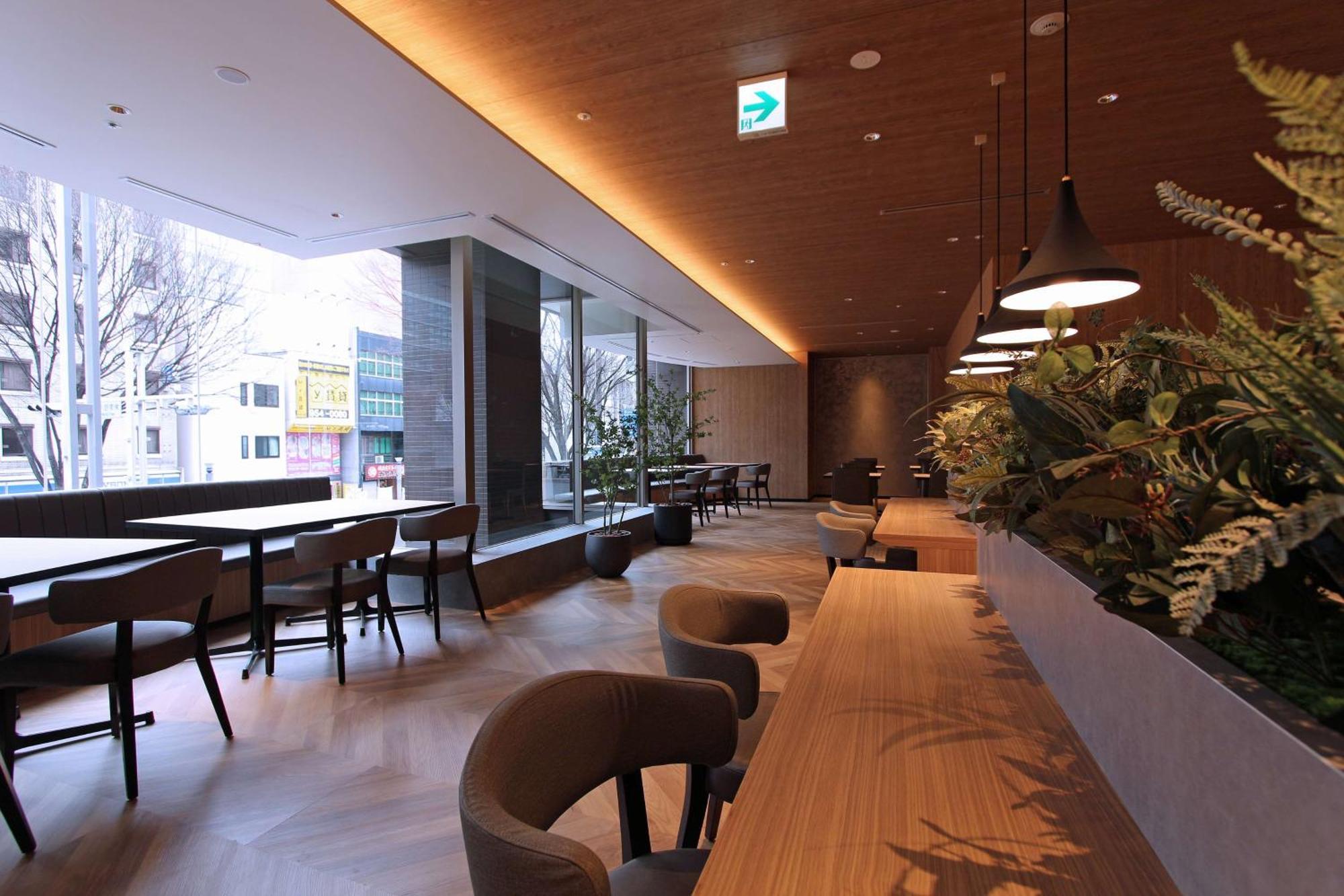 Best Western Plus Nagoya Sakae Eksteriør billede